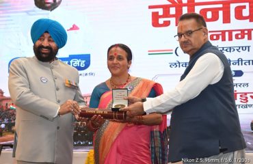 Honouring soldiers is the responsibility of the entire society — Governor