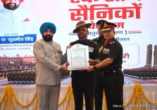 ‘ऑपरेशन सिंदूर’ भारतीय सेना के शौर्य और सामरिक क्षमता का प्रतीक - राज्यपाल