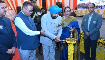 “Operation Sindoor” symbolizes the bravery and strategic capability of the Indian Army — Governor