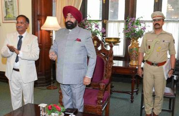 26-05-2026:Governor Launches ‘Fin Bodh’ and ‘Uttaravani’ Apps and Assistant Homestay Manager Course Material