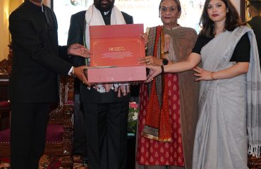 product exhibition organized by women self-help groups