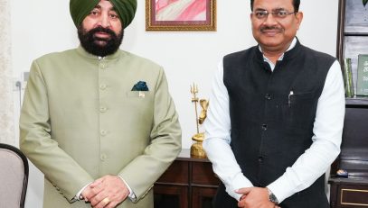 Chief Secretary