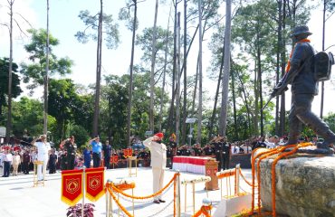 कारगिल विजय दिवस