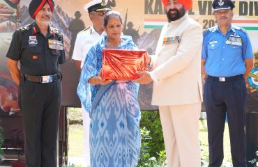 कारगिल विजय दिवस