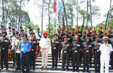 कारगिल विजय दिवस