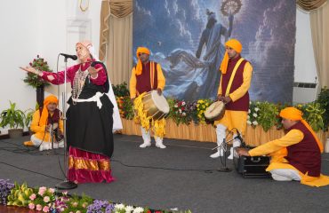 सांस्कृतिक संध्या
