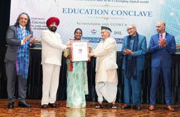 Coordination of Education, Science and AI Will Shape the Direction of Future India: Governor