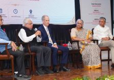 various medical systems from India and abroad, sharing their views at the 
