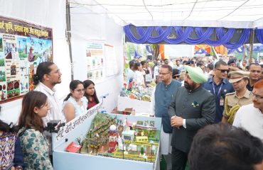 The 120th All India Farmers’ Fair and Agricultural Exhibition was inaugurated on Saturday at Govind Ballabh Pant University of Agriculture and Technology, Pantnagar, by the Governor