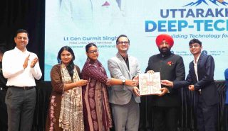 Emphasises Technology-Driven Development for Uttarakhand
