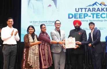 Emphasises Technology-Driven Development for Uttarakhand