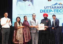 राज्यपाल ने ‘उत्तराखण्ड डीप-टेक 2030’ कार्यक्रम का किया शुभारंभ