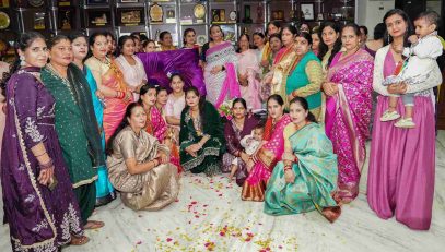 Speaking on the occasion, Smt. Gurmeet Kaur said that her time at Lok Bhavan has been a pleasant and memorable experience