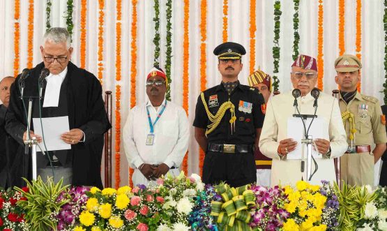 Protecting Constitutional Values and Working with the State Government and People to Accelerate Progress in Education, Healthcare and Public Welfare Will Be Priorities: Governor