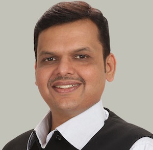 श्री. देवेंद्र सरीता गंगाधरराव फडणवीस