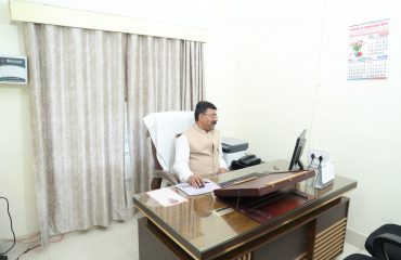 Arvind kumar Sharma Assistant Account Officer