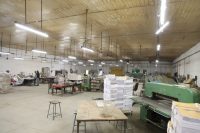 Hall of Bindery Section