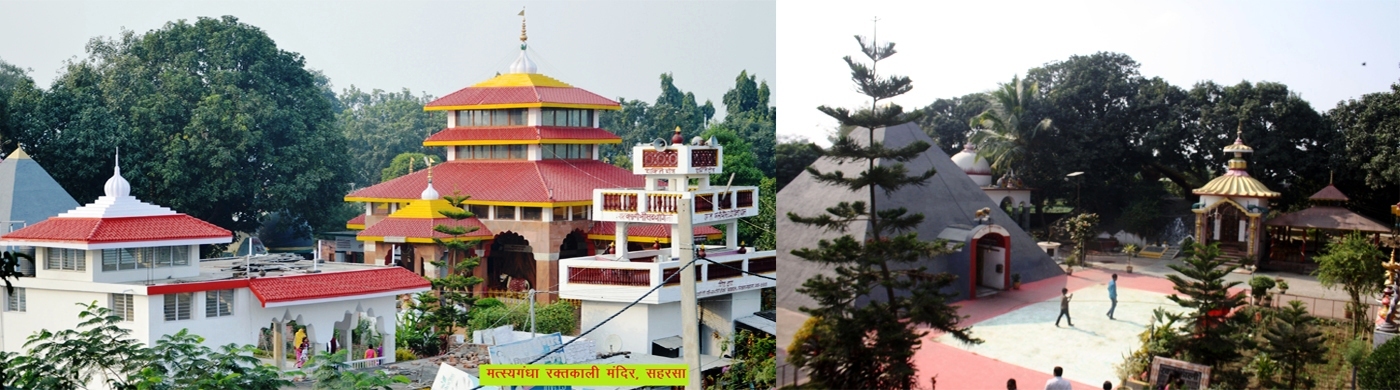 MatasyaGandha Temple