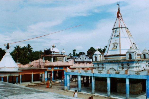 Singheshwar Asthan Madhepura