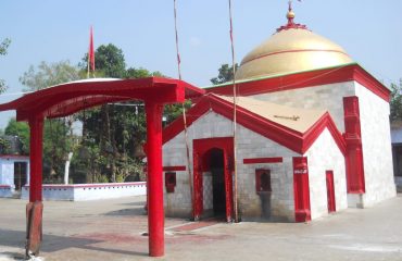 Shri UgraTara Shakti Peeth Mahishi