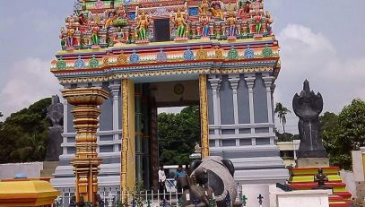 विष्णुपद मंदिर सुपौल