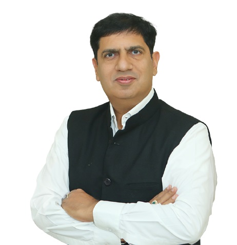 Hon'ble Minister Sh. Pradeep Batra