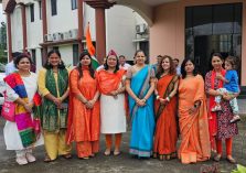 Celebration in Independence day;?>