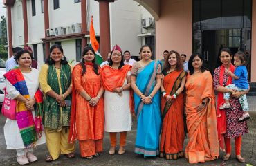 Celebration in Independence day