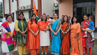 Celebration in Independence day