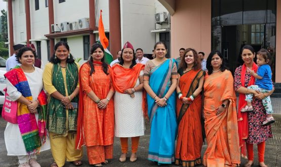 Celebration in Independence day