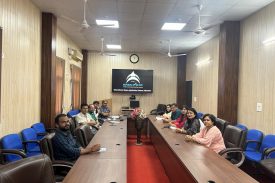 Centre for Space Science and Technology,