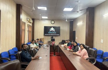 Centre for Space Science and Technology,