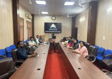 Centre for Space Science and Tech