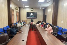 Centre for Space Science and Tech