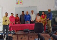 The Centre for Space Science and Technology