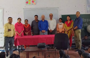 The Centre for Space Science and Technology