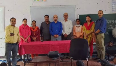 The Centre for Space Science and Technology