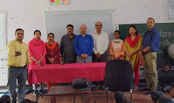 The Centre for Space Science and Technology