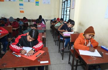Maths Wizard and Spell Genius Competition