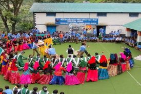 SMC Training at PM SHRI GIC Bhawan, Jaunpur, Tehri Garhwal