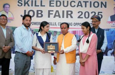 Skill Education Job Fair