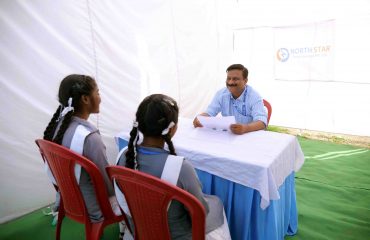 On the spot interview by North Star (Plumbing Sector)