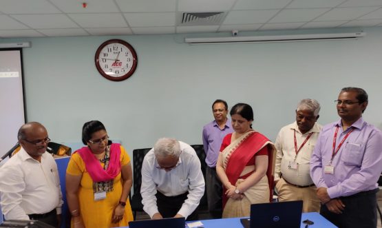 IT Facility Inauguration at NiMHANS 1
