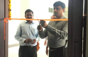 Inauguration by DC Kolar