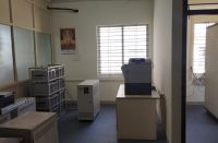 NIC Server and UPS Room