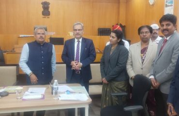 NATIONAL LOK ADALAT AT AP HIG COURT