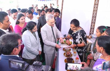 NALSA NEW MODULE CAMP AT A.KONDURU IN NTR DISTRICT