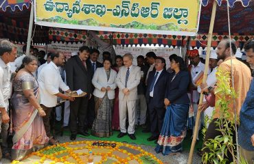 NALSA NEW MODULE CAMP AT A.KONDURU IN NTR DISTRICT