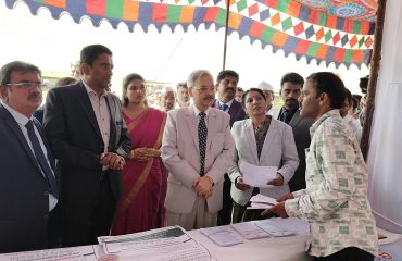 NALSA NEW MODULE CAMP AT A.KONDURU IN NTR DISTRICT