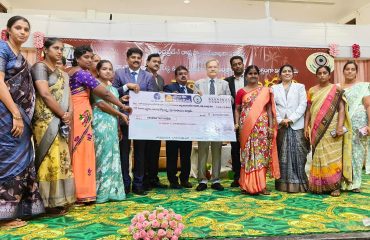 NALSA NEW MODULE CAMP AT A.KONDURU IN NTR DISTRICT